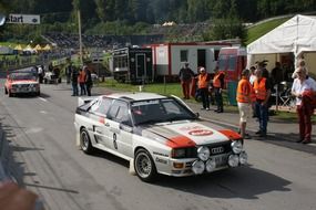 audi quattro auto marcel f C3 A4ssler