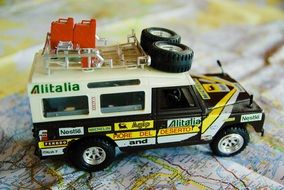 toy car for travel