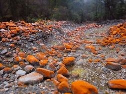 road red stone