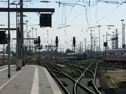 denouement of railways