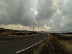 Jeju island Korea