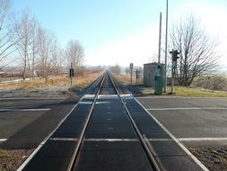 railway crossing