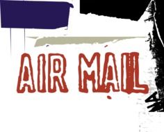 sign air mail