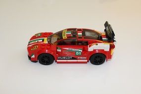 lego ferrari