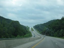 travel highway