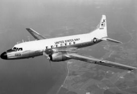 black and white shot of an airplane