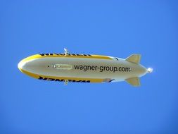 airship as an aircraft