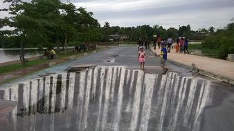 street in sri lanka