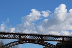 Ponte Di Paderno bridge