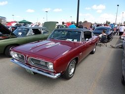car show