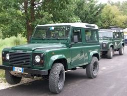 jeep car holiday