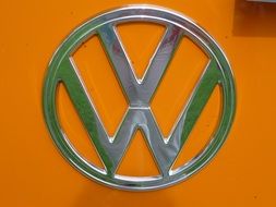 vw bus logo