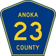 highway route sign