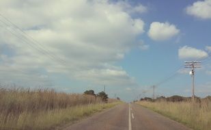 rural road power