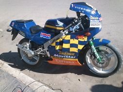 honda moto