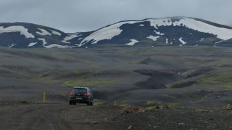 iceland track