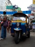 Transport in Bangkok