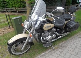 yamaha motorcycle