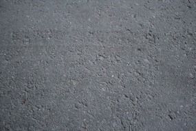 gray asphalt road, background