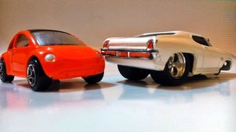 toy cars Volkswagen