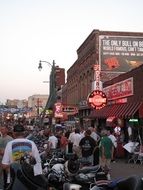 beale street music festival , Tennesse