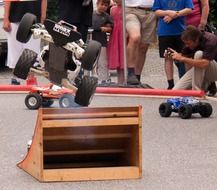 car model construction