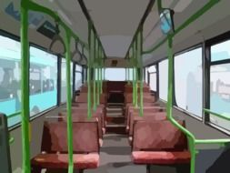 bus public transport