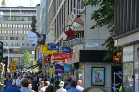 stockholm street