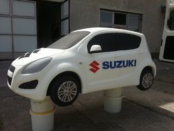 Suzuki model car