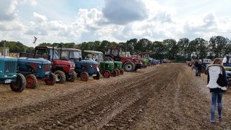 tractors