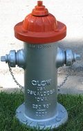 fire hydrant for emergency