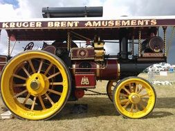 kruger drent amusements