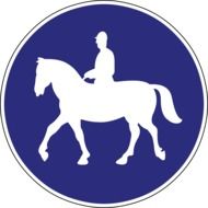 signals reserved for quadrupeds