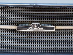 austin car logo