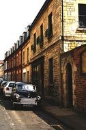morris minor car