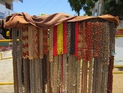 bead products for street trading