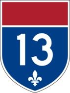 canada route street 13