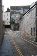 plymouth devon narrow