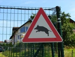 street sign boar drawing