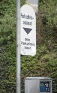 parking automatic