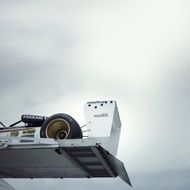 f1 race car
