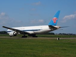 boeing 777 China southern airlines