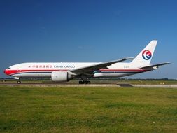 China Cargo Airlines aircraft