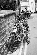 Cycles in Cambridge