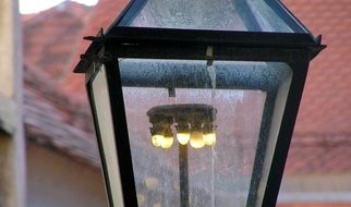lantern old