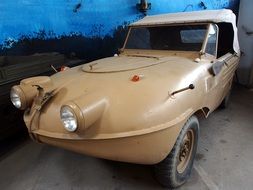 luxury trippelwagen