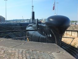 submarine museum