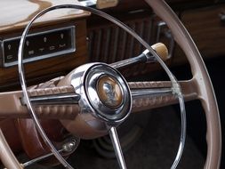 retro vehicle
