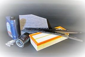 maintenance service drawing