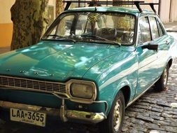 old vintage ford
